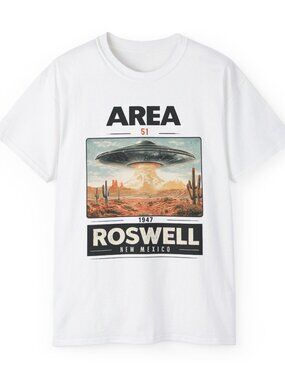 Area 51 - Roswell New Mexico